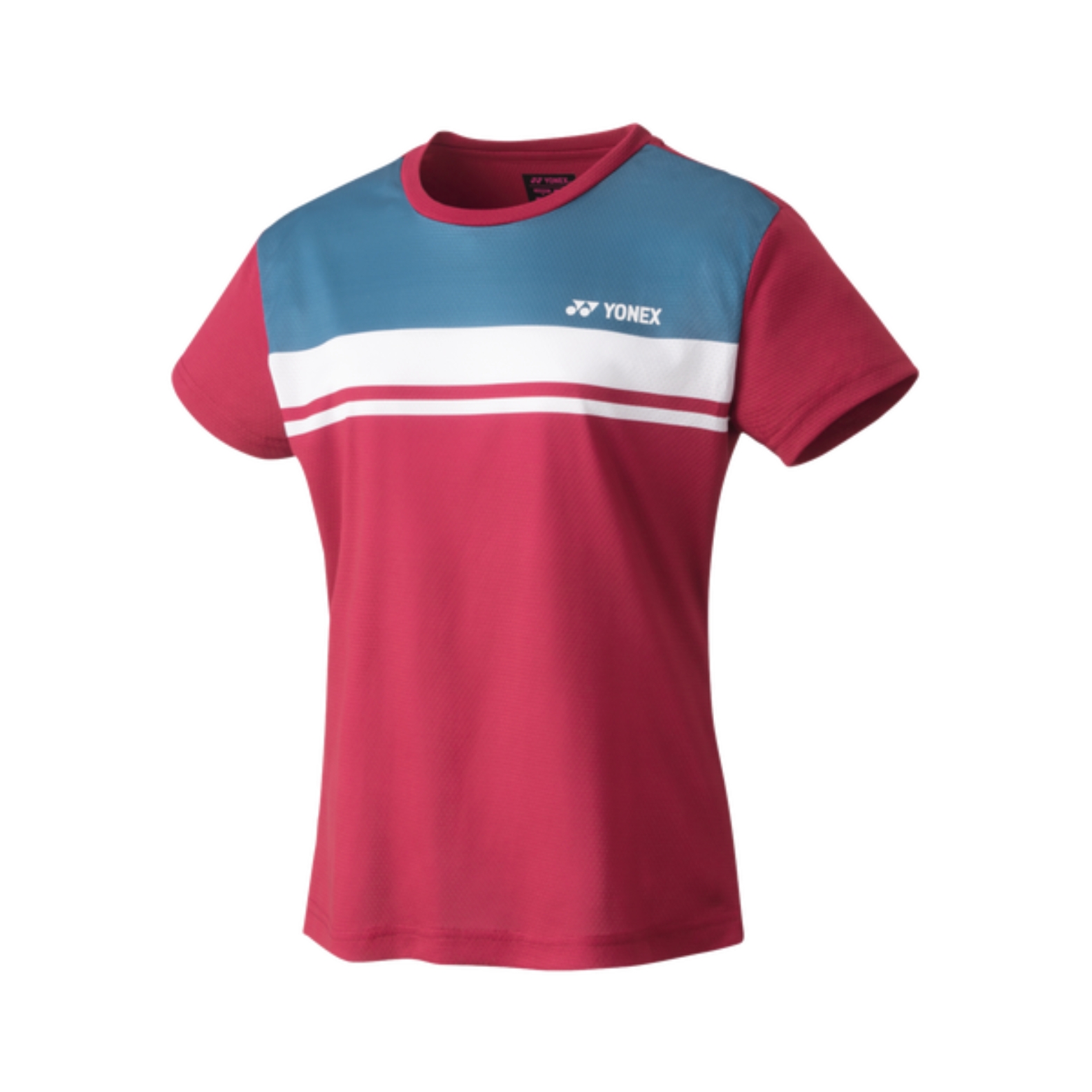 Yonex Women T Shirt 16638ex Reddish Rose